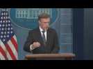 North Korea to pay 'price' if it supplies Russia arms: White House