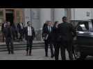 US Secretary of State Blinken in Kyiv on surprise visit