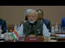 World "with Morocco" in this tough time: Indian PM Modi