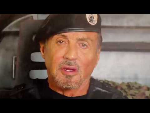 Expend4bles - Bande annonce 4 - VO - (2023)