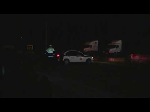Police near site of plane crash that reportedly killed Wagner chief