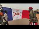 Thousands join anti-France demonstration in Niamey, Niger