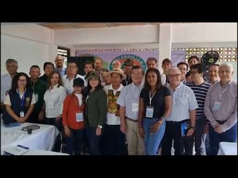 Colombia, armed faction agree to ceasefire, future peace talks