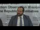 EU observers find Zimbabwean election 'fell short' of international standards