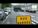 French police reconstruct scene of Nahel's death in Nanterre
