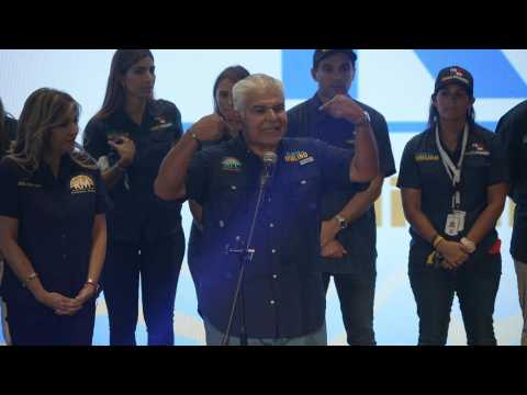 Panama's president-elect Mulino is 'nobody's puppet'