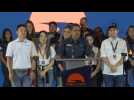 Runner-up Lombana congratulates Mulino as Panama's new president