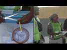 Counting begins in Chad Presidential election