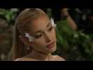 Ariana Grande arrives at 2024 Met Gala