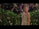 Met Gala co-host Jennifer Lopez arrives at New York's party of the year