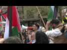 Hundreds gather in Sweden's Malmö to protest over Israel's participation in Eurovision