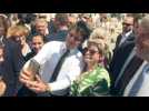 As Euro elections loom, French PM Attal meets public in La Rochelle