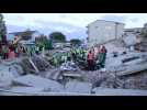 Rescuers search for survivors after deadly S.Africa building collapse