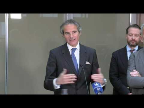 Cooperation with Iran 'completely unsatisfactory' says UN atomic watchdog