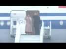 China's Xi departs France after concluding state visit