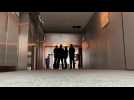 German member of European Parliament's office searched in China spying probe