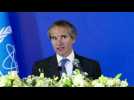 UN atomic chief urges Iran to take 'concrete' steps for cooperation