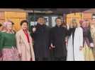 Macron hosts Chinese leader Xi in the French mountains