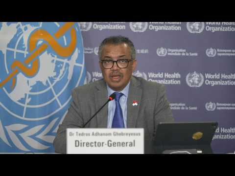 South Gaza hospitals have only three days' fuel left: WHO chief