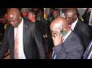 Jacob Zuma leaves S.Africa top court after critical election case hearing
