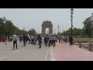Indian capital records highest-ever temperature of 49.9 Celsius