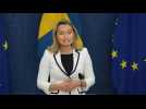 Sweden pledges $1.25 bn in military aid to Ukraine: govt