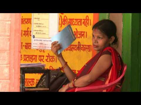 Hindu holy city votes as India's six-week election ends
