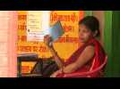 Hindu holy city votes as India's six-week election ends
