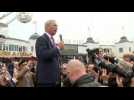 Reform UK leader Farage launches election campaign for pro-Brexit seat
