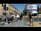 Security measures ahead of "flag march" to mark Jerusalem Day