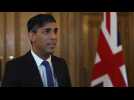 UK Prime Minister criticises opposition's energy policy