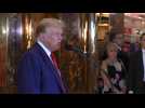 Trump calls NY criminal trial 'very unfair'