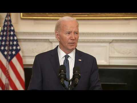 Biden says Israel has offered 'comprehensive' new ceasefire deal