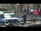 Trump leaves court following guilty verdict in hush-money trial
