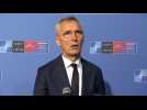 NATO chief dismisses Kremlin escalation threat