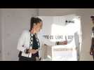 Mexico presidential candidate Claudia Sheinbaum casts her vote