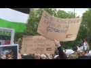 Demonstration in support of Gaza gets underway in Paris