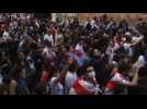 Protesters fill Tbilisi streets as Georgian parliament votes on 'foreign influence' bill