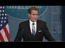 Sanctions against ICC not 'right approach': White House