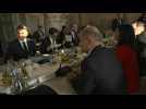 Franco-German Defence Council kicks off with Macron and Scholz attending