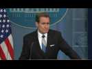 'No policy changes' after Rafah strike: White House