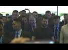 Zelensky arrives in Singapore for security forum
