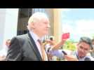 Julian Assange leaves court a free man after plea accepted