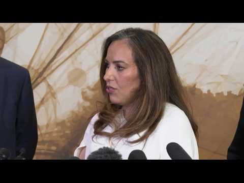 'Freedom comes slowly': Julian Assange's wife reacts to his return