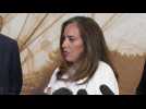 'Freedom comes slowly': Julian Assange's wife reacts to his return