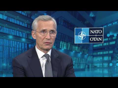 Russia lacks strength for 'big breakthroughs' in Ukraine, says NATO chief