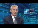 Russia lacks strength for 'big breakthroughs' in Ukraine, says NATO chief