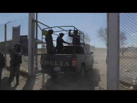 Suspected leaders of failed Bolivian coup arrive at high-security jail