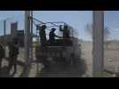 Suspected leaders of failed Bolivian coup arrive at high-security jail