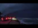 Hurricane Beryl restrengthens to major Category 3 off Mexico coast